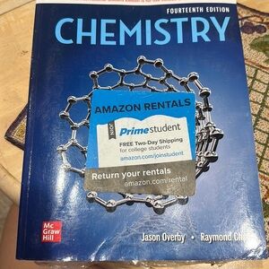 Chemistry book fourteenth edition